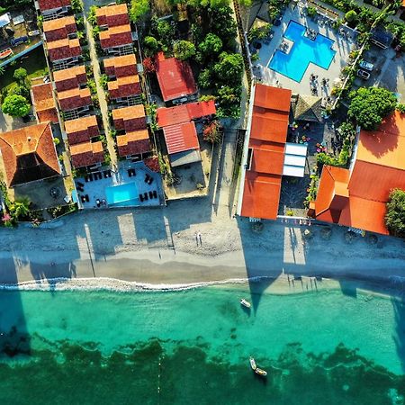 Hotel Bambou & Spa Ле-Труа-Іле Екстер'єр фото