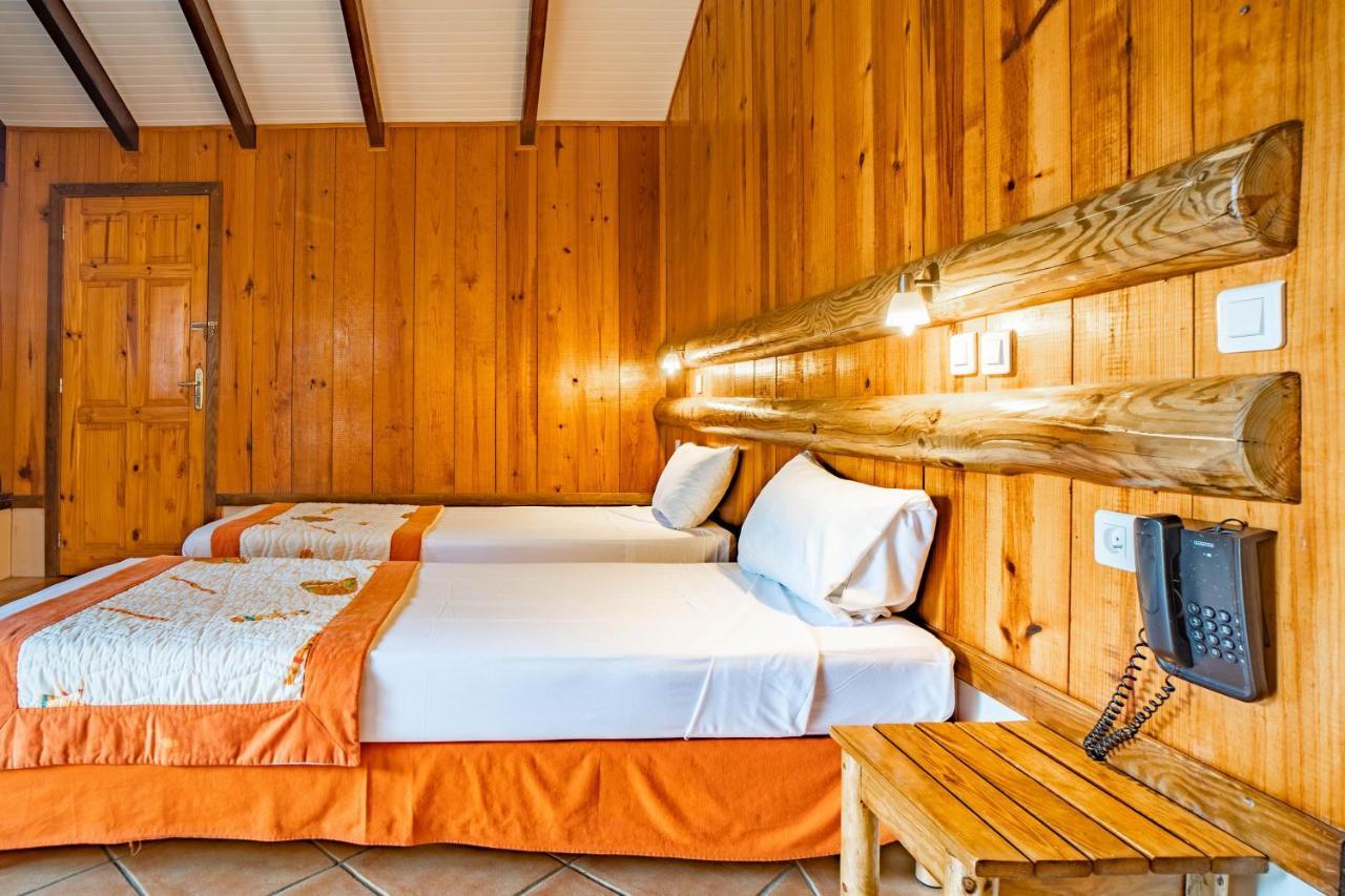 Hotel Bambou & Spa Ле-Труа-Іле Екстер'єр фото